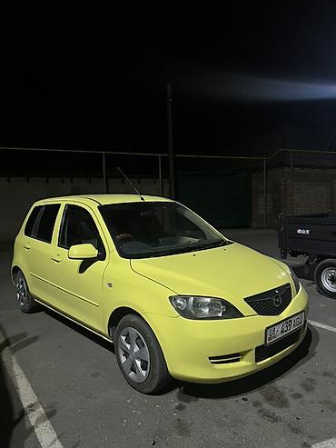 декалб уран: Mazda Demio: 2003 г., Хэтчбэк — 5