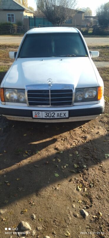 мерс ml320: Mercedes-Benz W124: 1991 г., 2.3 л, Механика, Бензин, Седан