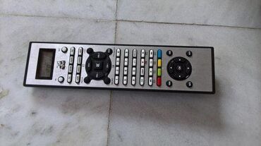 Aksesoari za TV i video: 1. Universal-daljinski 10in1 Modell CL53E 2. 4 in 1 daljinski — 3
