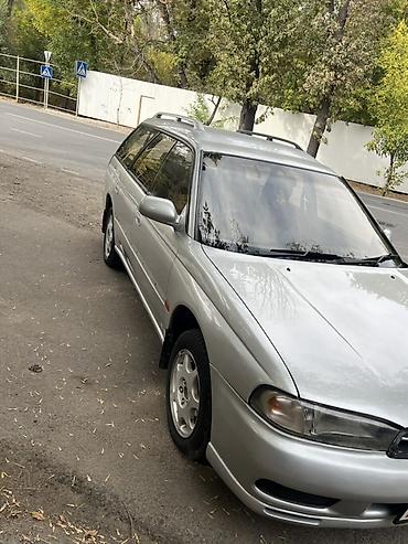 крыло субару легаси: Subaru Legacy: 1997 г., 2 л, Бензин, Универсал — 2