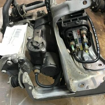 СТО, ремонт транспорта: Ремонт пневмоподвески Мерседес Бенц любой — 4