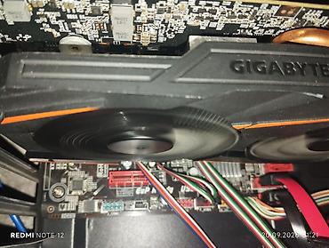 видеокарта 4: Видеокарта для ПК, Б/у, Gigabyte, GeForce GTX, 6 ГБ — 3