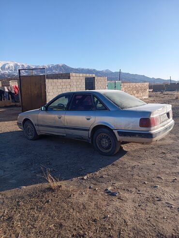 Audi: Audi S4: 1991 г., 2.3 л, Механика, Бензин, Седан