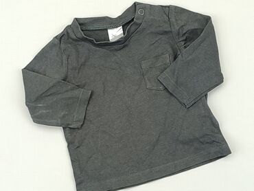czarne spódniczki tiulowe: Bluza, H&M, 0-3 m, stan - Bardzo dobry