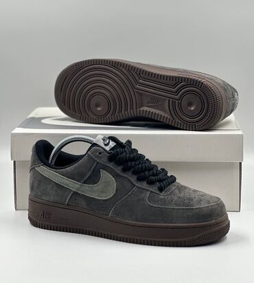 обувь саламандра: - Nike Air Force 1 Low - Люкс качество - Стильно смотрятся на ноге