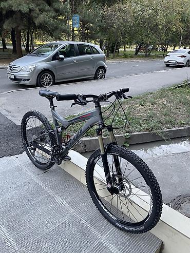 1981: Горный велосипед, Specialized, Рама M (156 - 178 см), Алюминий, Б/у — 3