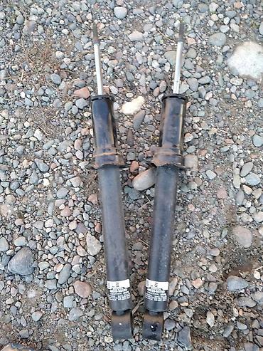 Бампер и комплектующие: Бампер Mercedes-Benz, Б/у, Оригинал — 34