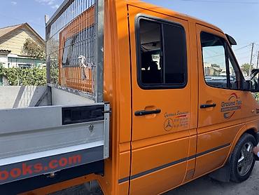 Унаа: Жүк ташуучу унаа, Mercedes-Benz, Дубль, 3 т, Колдонулган — 3