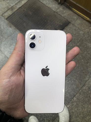 Apple iPhone: IPhone 12, 64 GB, Ağ, Face ID — 2