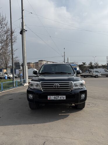 тойота урбан: Toyota Land Cruiser: 2013 г., 4.6 л, Автомат, Бензин, Внедорожник