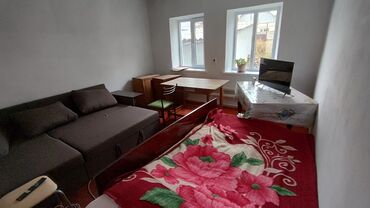 дом сарай: 60 м², 3 комнаты, С мебелью, Кухонная мебель