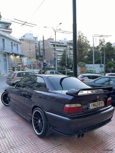 BMW: BMW 316: 2.8 l. | 1997 έ. Κουπέ — 10