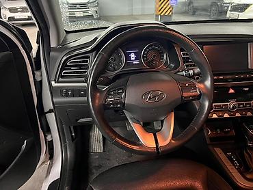 byd e5 2020: Hyundai Avante: 2019 г., 1.6 л, Автомат, Бензин, Седан — 7