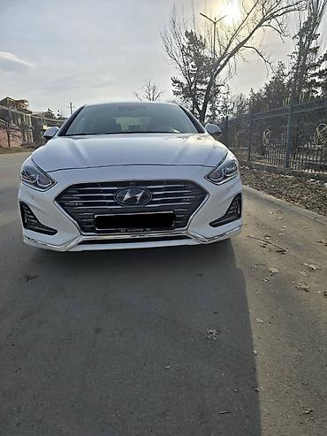 Hyundai: Hyundai Sonata: 2019 г., 2 л, Автомат, Гибрид, Седан — 1