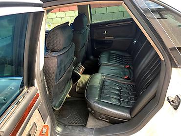 Audi: Audi A8: 2003 г., 2.8 л, Автомат, Бензин, Седан — 7