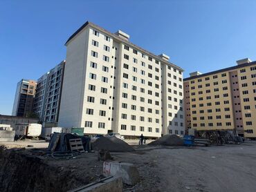 кв 2ком: 2 комнаты, 67 м², 8 этаж, ПСО (под самоотделку)