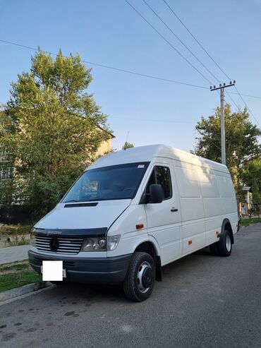 мерс c class: Mercedes-Benz Спринтер: 1998 г., 2.9 л, Дизель, Вэн/Минивэн