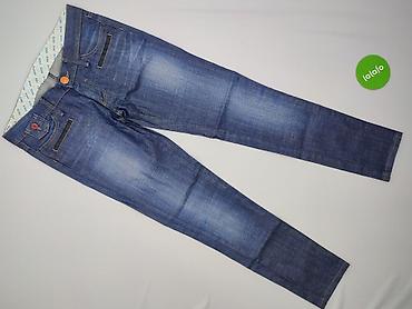cargo pull and bear: Big Star, Jeansy dla mężczyzn, rozmiar S — 2