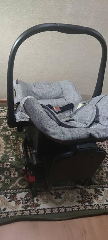 Автокресла: Автокресло, цвет - Серый — 6