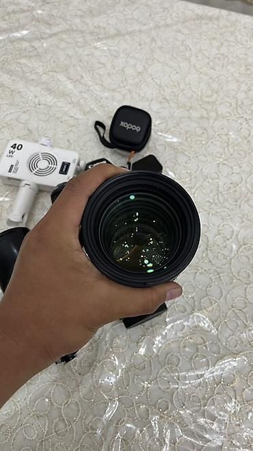 Фотоаппараты: Полнокадровый фотокомплект для съемки фото и видео. 6д марк2🔥 Sigma — 10