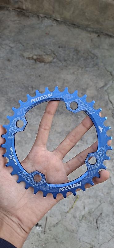 velosabed: Tam ideal vəziyyətdə işlənməyib Ciddi alıcıya endirim olacaq Velosiped — 1