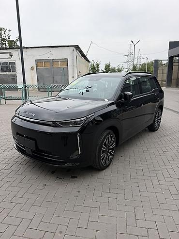 GAC: Gac Aion i60 Максималка Гибрид электро 3/1 Черный на черном Запас at lalafo.kg — 3 GAC: Gac Aion i60 Максималка Гибрид электро 3/1 Черный на черном Запас — 3