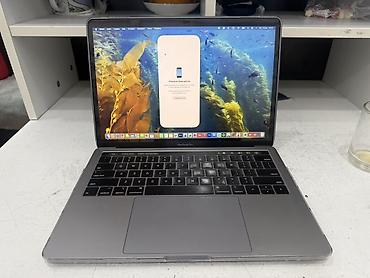 mac pro: Macbook Pro A1989 Ram 16GB 512SSD Battery 93% 599 sikl Seligeli — 1