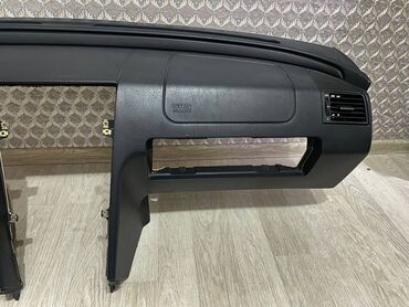 Сиденья: Комплект сидений, Ткань, текстиль, Mercedes-Benz 1999 г., Б/у, Оригинал, Япония — 9