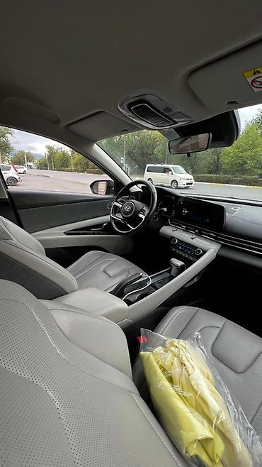 Hyundai: Hyundai Avante: 2021 г., 1.6 л, Автомат, Бензин, Седан — 17