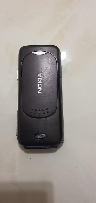 Nokia: Nokia N73, < 2 GB Memory Capacity, rəng - Gümüşü, Düyməli — 2
