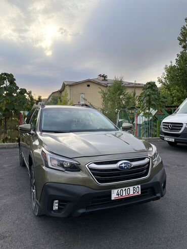 авто из кореи в наличии в бишкеке: Subaru Outback: 2022 г., 2.5 л, Автоматические, Бензин, Кроссовер
