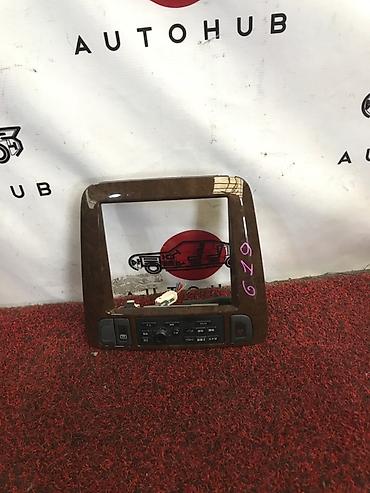 Сenter console Nissan 2002 г., Б/у, Оригинал
