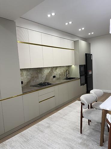 tophouse: 3 комнаты, 109 м², 10 мкр Элитка, 4 этаж, Дизайнерский ремонт — 5