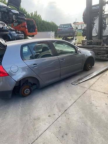 startac: GEPEK VRATA ZA VOLKSWAGEN GOLF 5 OD 2003. DO 2008. GOD. | Gepek — 1