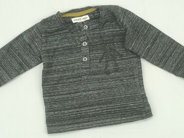 kurtka chłopięca jesienna: Sweater, 3-6 months, condition - Very good