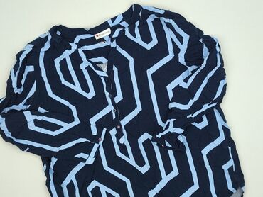 koszula damska w geometryczne wzory: Street One, Bluzka damska, rozmiar L