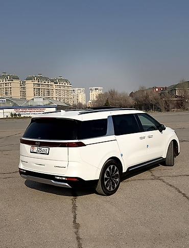 k7 2017: Kia Carnival: 2020 г., 2.2 л, Автомат, Дизель, Минивэн — 2