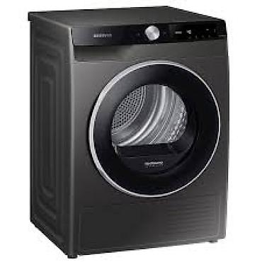 samdan: Samsung DV90T6240LX/LP Qurutma Maşını – 9 kq, Heat Pump, A+++ DV6000T — 3