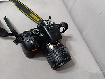 nokia e52: Фотоаппарат Nikon D5600 состояние хорошее, профессиональный — 5