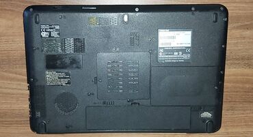 notebook soyuducu: Toshiba, 17 ", Intel Core M, 256 ГБ