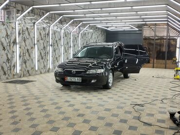 запчасть на мазда 6: Mazda 626: 2000 г., 2 л, Механика, Бензин, Универсал