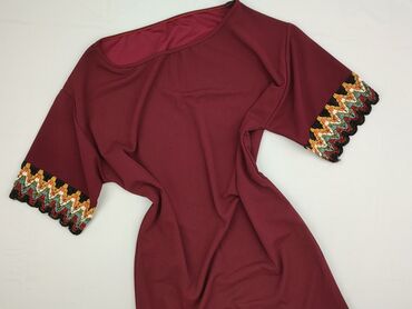 elegancka sukienki na wesele allegro: Sukienka damska, rozmiar 4XL