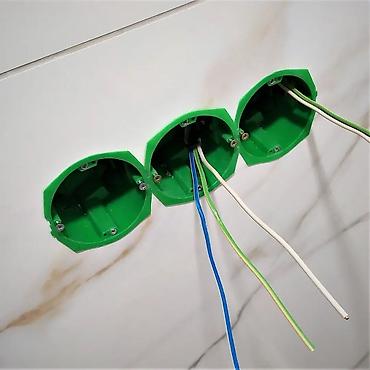 Электрики: Электрик | Установка счетчиков, Демонтаж электроприборов, Монтаж выключателей Больше 6 лет опыта — 10