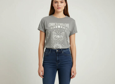 t shirty w panterkę: FB Sister, Футболка жіноча, розмір XS