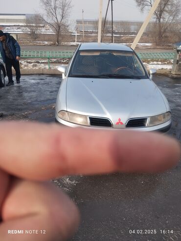 Mitsubishi: Mitsubishi Carisma: 1999 г., 1.8 л, Механика, Бензин, Хэтчбэк