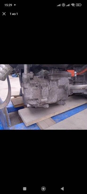 Другие детали рулевой части: Кондиционер Toyota