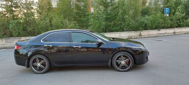 Honda: Honda Accord: 2008 г., 2 л, Механика, Бензин, Седан — 8