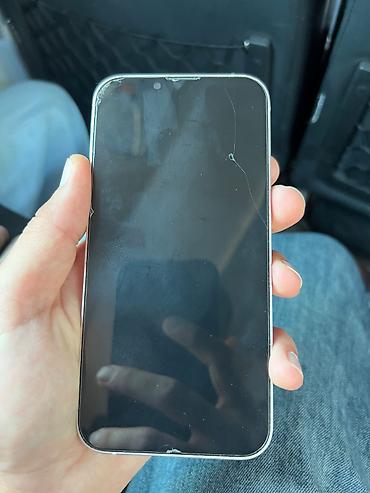 iphone 5d: IPhone 13, 128 GB, Starlight — 2