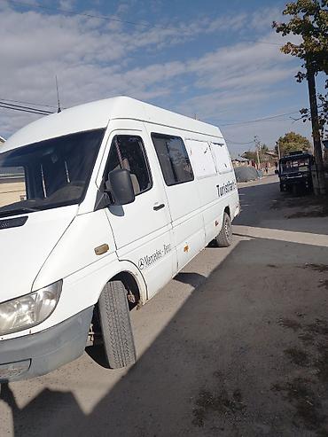 спринтер задний стекло: Mercedes-Benz Спринтер: 2001 г., 2.9 л, Механика, Дизель, Фургон — 3