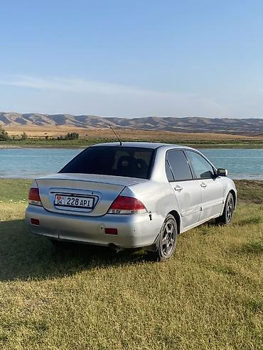 митсубиши спейс стар: Mitsubishi Lancer: 2005 г., 1.6 л, Механика, Бензин, Седан — 7